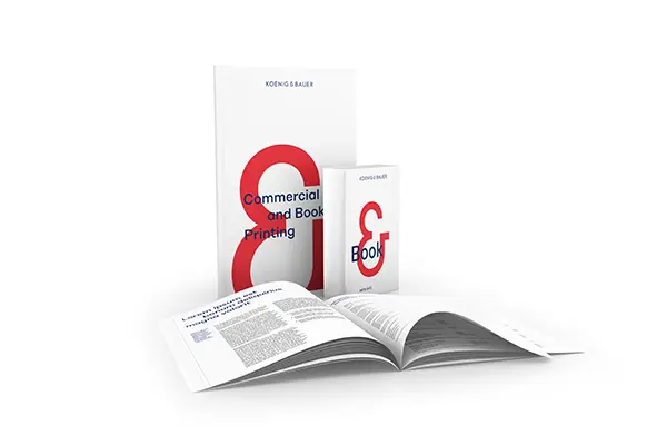 Commercial & Book Printing